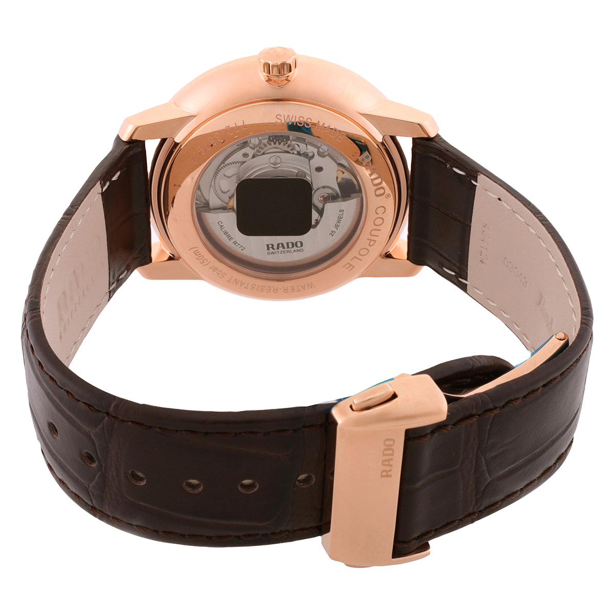 rado coupole classic automatic men's watch r22879315 rado coupole classic automatic men's watch r22879315