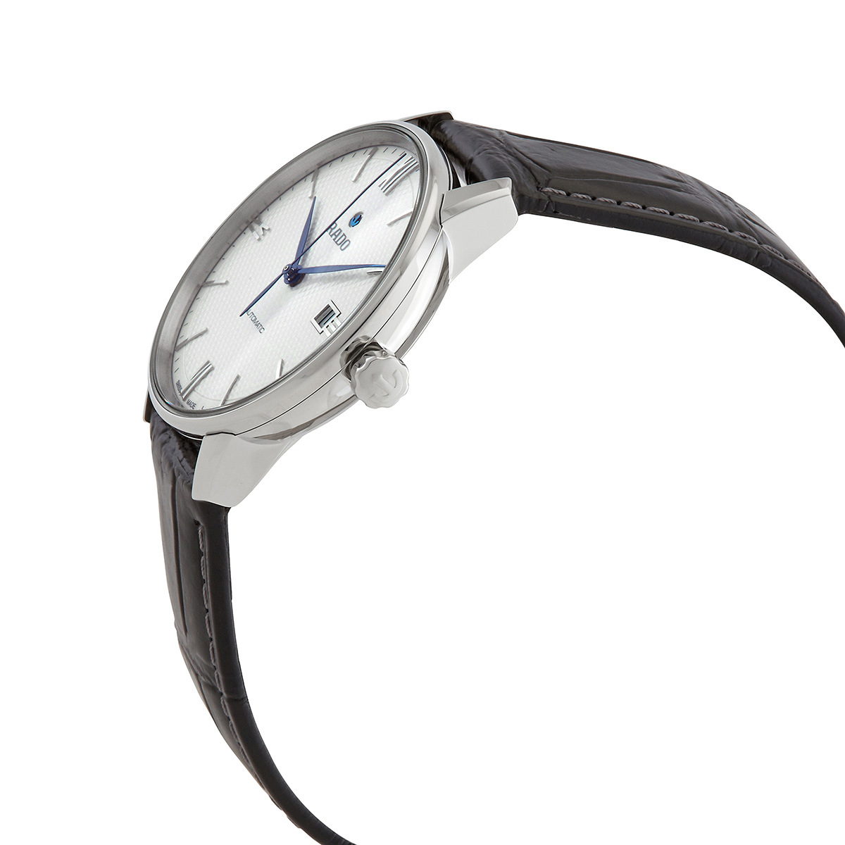 rado coupole classic automatic white dial men's watch r22860075 rado coupole classic automatic white dial men's watch r22860075