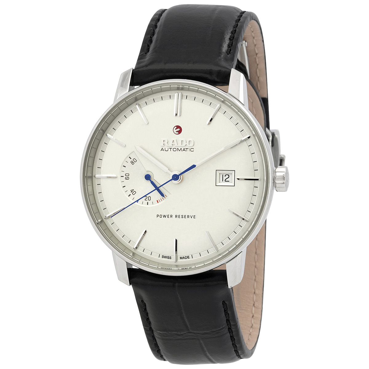 rado coupole classic automatic white dial men's watch r22878045 rado coupole classic automatic white dial men's watch r22878045