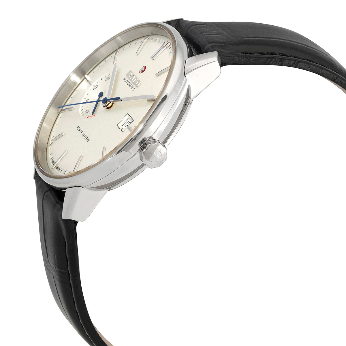 rado coupole classic automatic white dial men's watch r22878045 rado coupole classic automatic white dial men's watch r22878045