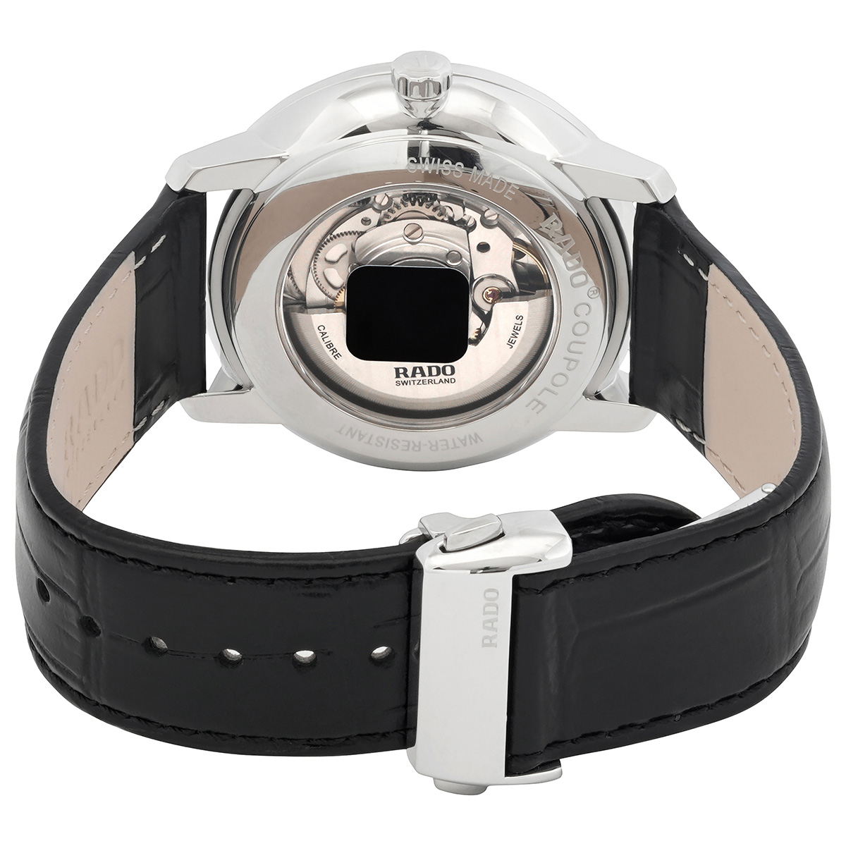 rado coupole classic automatic white dial men's watch r22878045 rado coupole classic automatic white dial men's watch r22878045