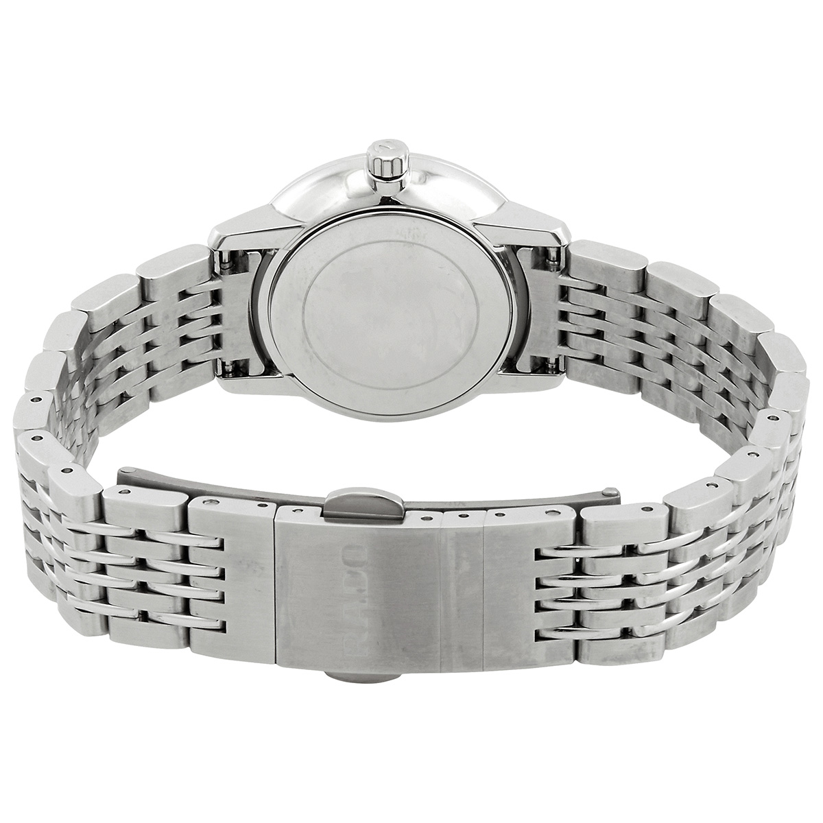rado coupole classic quartz blue mother of pearl dial ladies watch r22897913 rado coupole classic quartz blue mother of pearl dial ladies watch r22897913