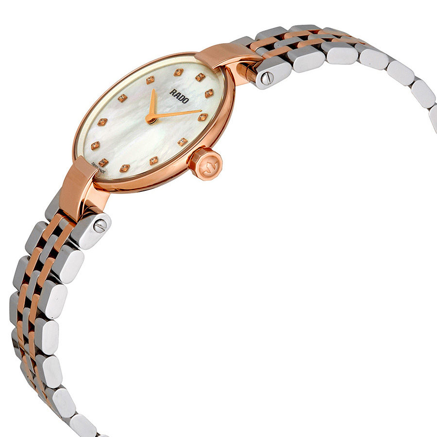 rado coupole diamonds s diamond ladies watch r22855929 rado coupole diamonds s diamond ladies watch r22855929