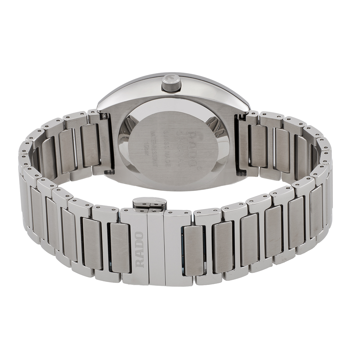rado diamaster automatic silver dial men's watch r12160103 rado diamaster automatic silver dial men's watch r12160103