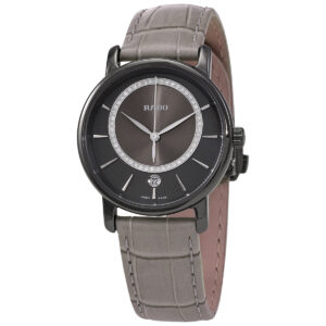 Home rado diamaster quartz green dial ladies watch r14064715