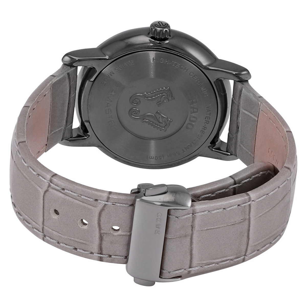 rado diamaster quartz green dial ladies watch r14064715 rado diamaster quartz green dial ladies watch r14064715