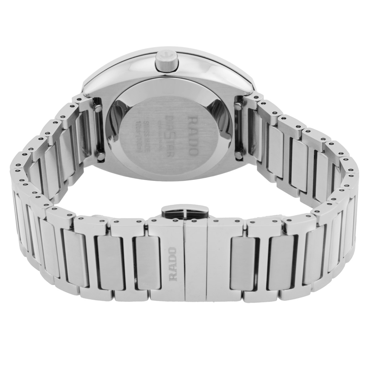 rado diastar original automatic blue dial ladies watch r12170343 rado diastar original automatic blue dial ladies watch r12170343
