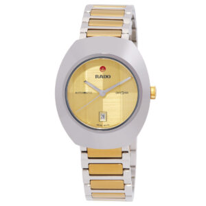rado diastar original automatic ladies watch r12170253