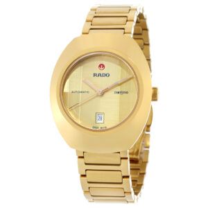 rado diastar original automatic ladies watch r12171253