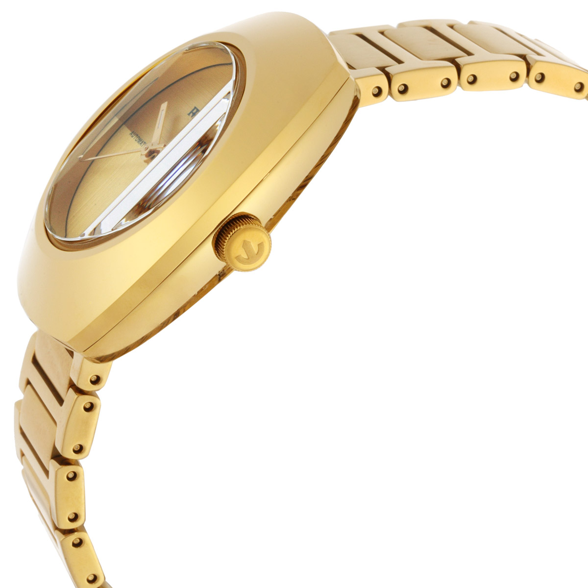 rado diastar original automatic ladies watch r12171253 rado diastar original automatic ladies watch r12171253