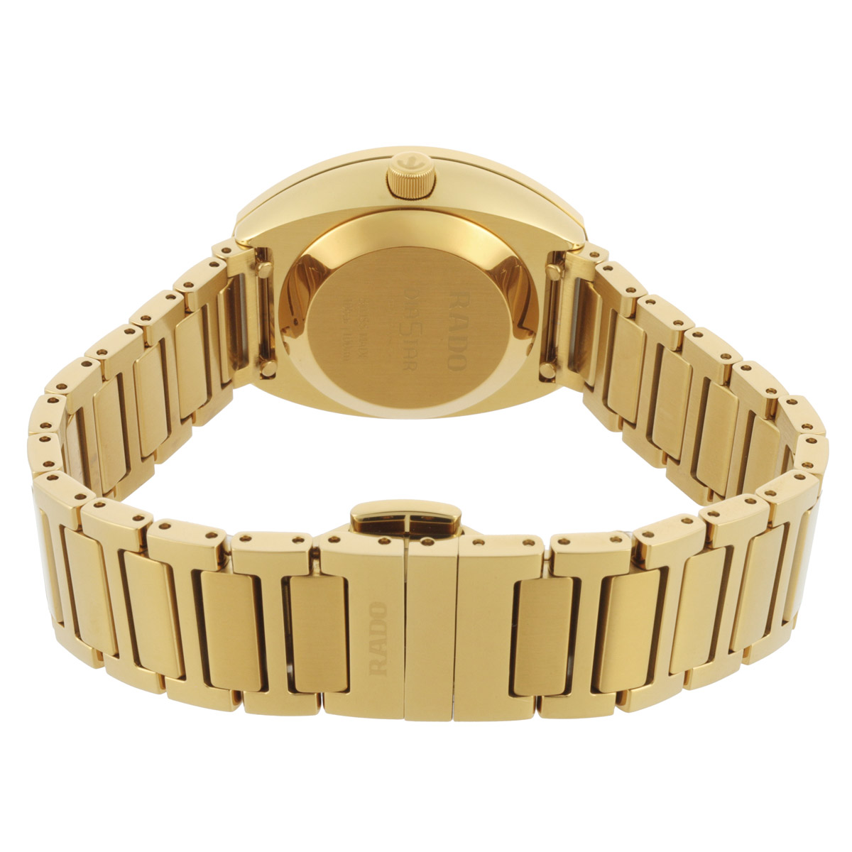 rado diastar original automatic ladies watch r12171253 rado diastar original automatic ladies watch r12171253