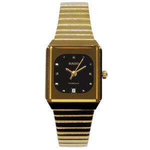 Витрина rado florence quartz black dial ladies watch r48689153