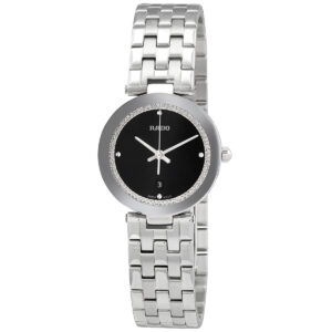 Витрина rado florence quartz black dial ladies watch r48874153