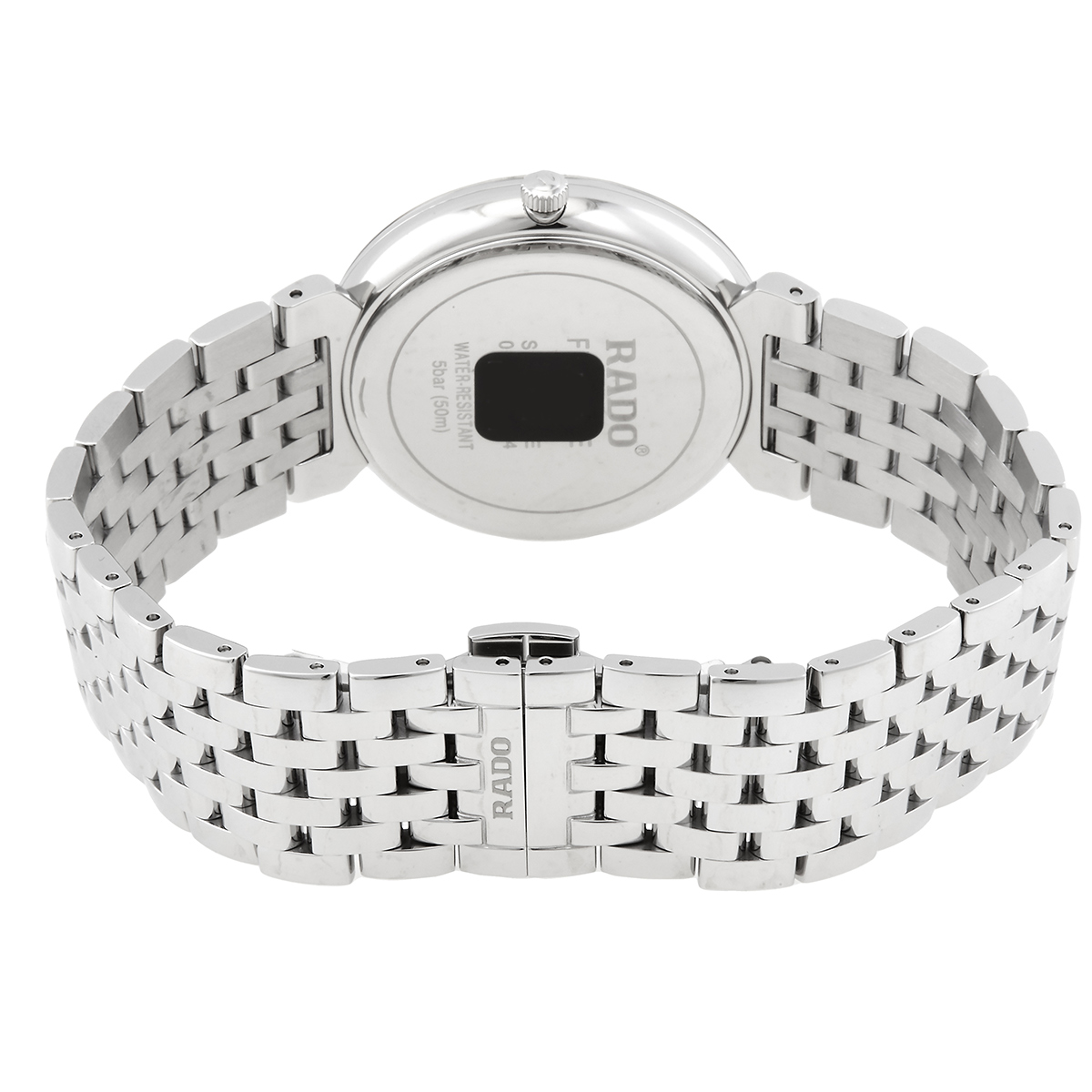 rado florence quartz diamond black dial ladies watch r48912713 rado florence quartz diamond black dial ladies watch r48912713