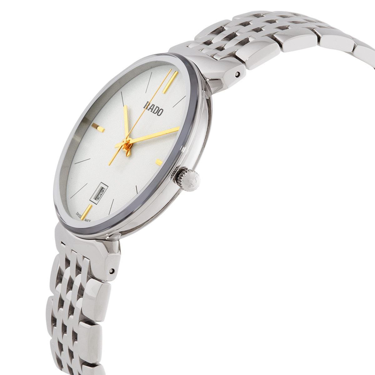 rado florence quartz ladies watch r48912013 rado florence quartz ladies watch r48912013