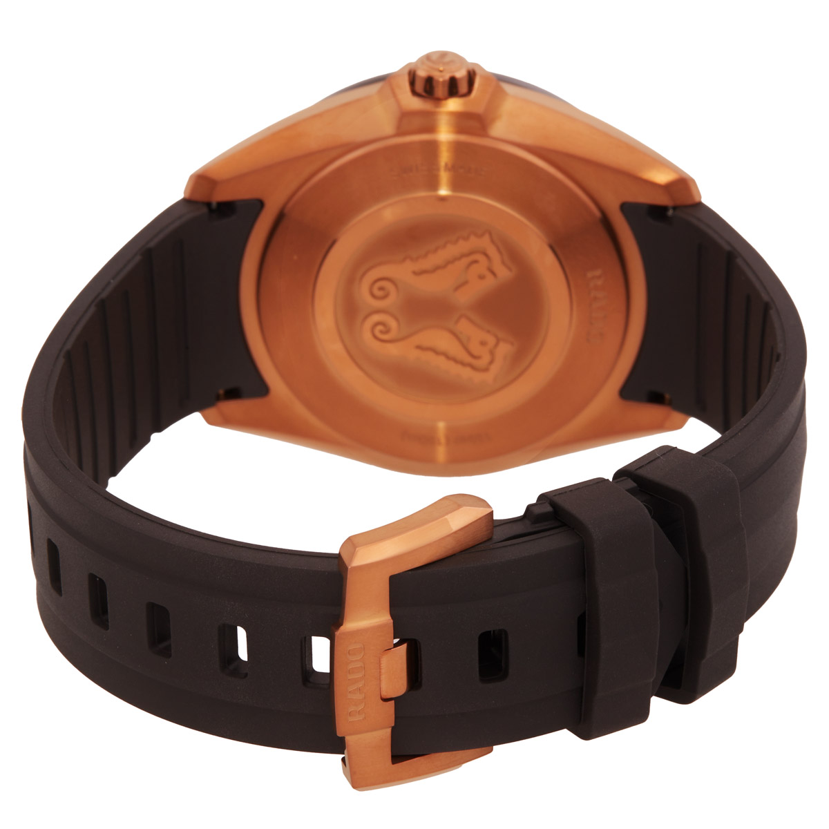 rado hyperchrome quartz brown dial men's watch r32281309 rado hyperchrome quartz brown dial men's watch r32281309