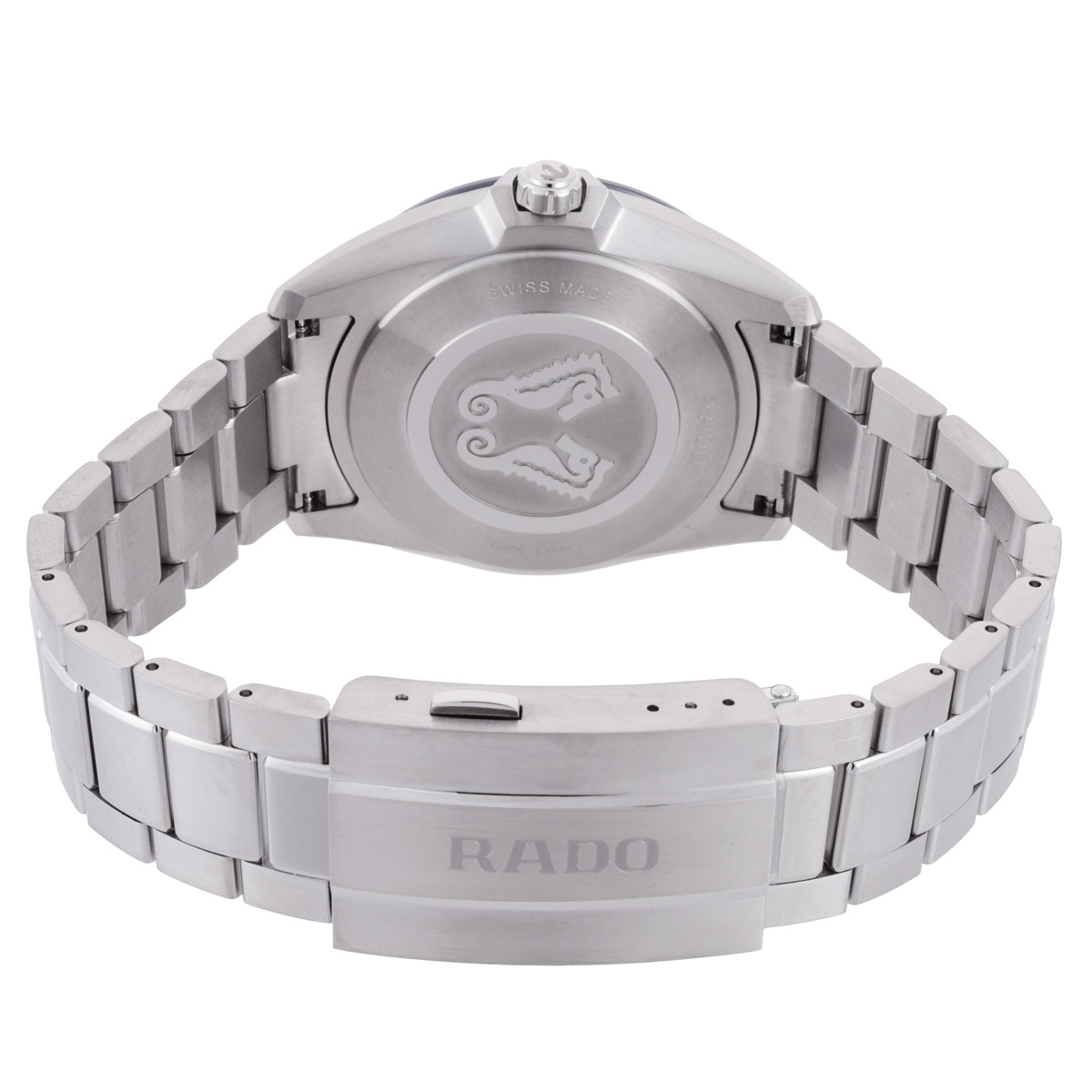 rado hyperchrome quartz dark blue dial men's watch r32280203 rado hyperchrome quartz dark blue dial men's watch r32280203