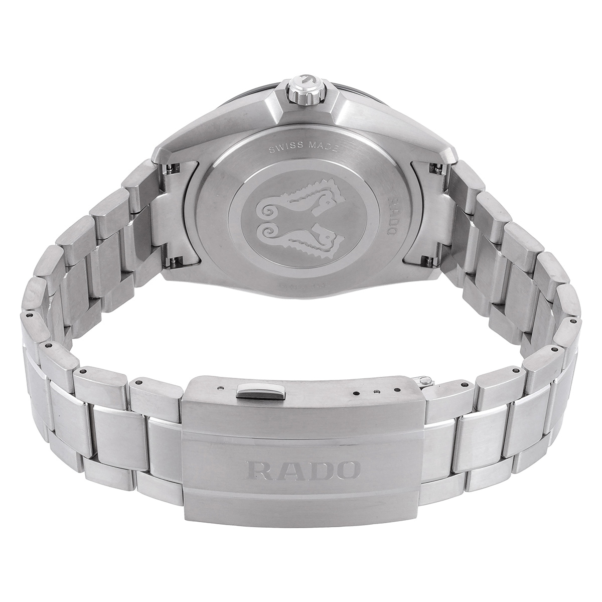 rado hyperchrome quartz ice blue dial men's watch r32280213 rado hyperchrome quartz ice blue dial men's watch r32280213