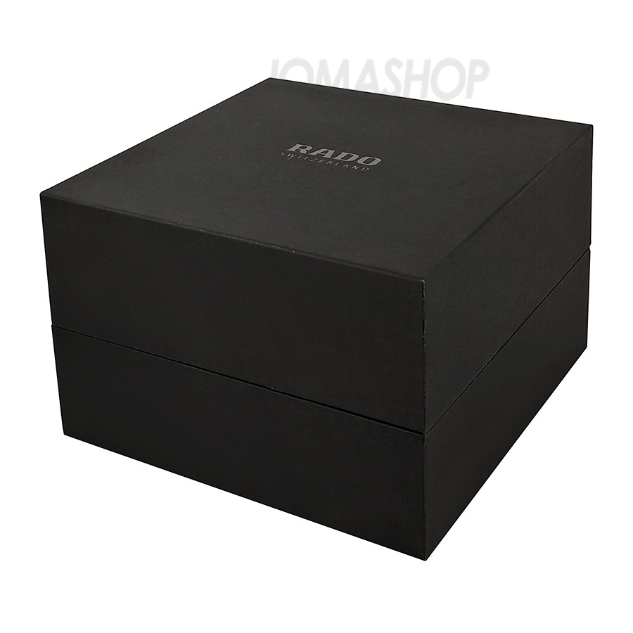 rado integral jubile black dial black ceramic watch r20206712 rado integral jubile black dial black ceramic watch r20206712