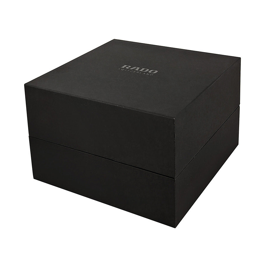 rado integral jubile ceramic black dial watch r20612712 rado integral jubile ceramic black dial watch r20612712