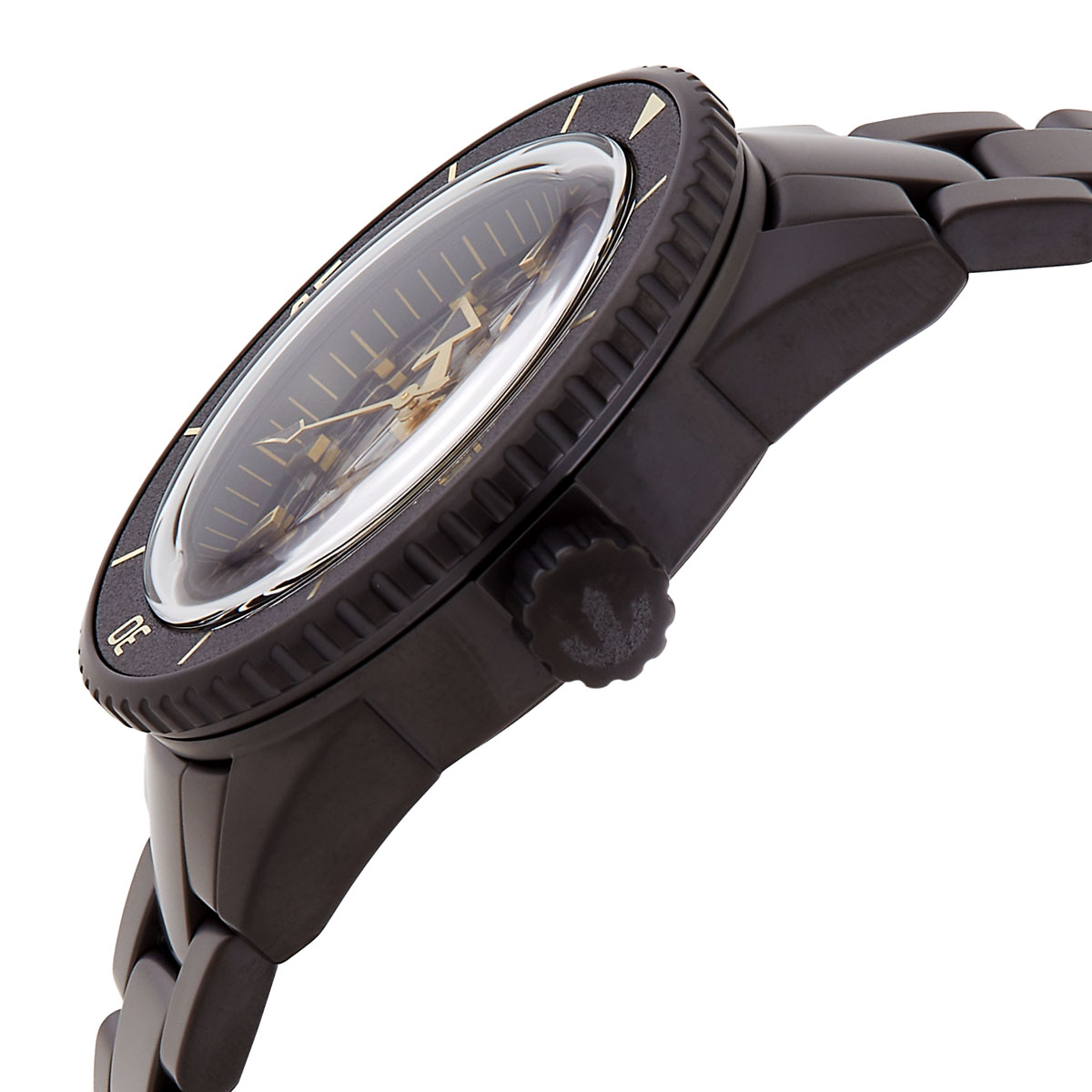 rado limited edition captain cook automatic skeleton dial men's watch r32147162 rado limited edition captain cook automatic skeleton dial men's watch r32147162