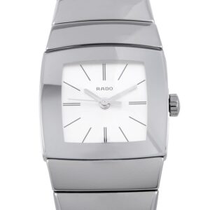 Витрина rado montres sintra quartz white dial ladies watch r13722122/01.318.0722.3.012