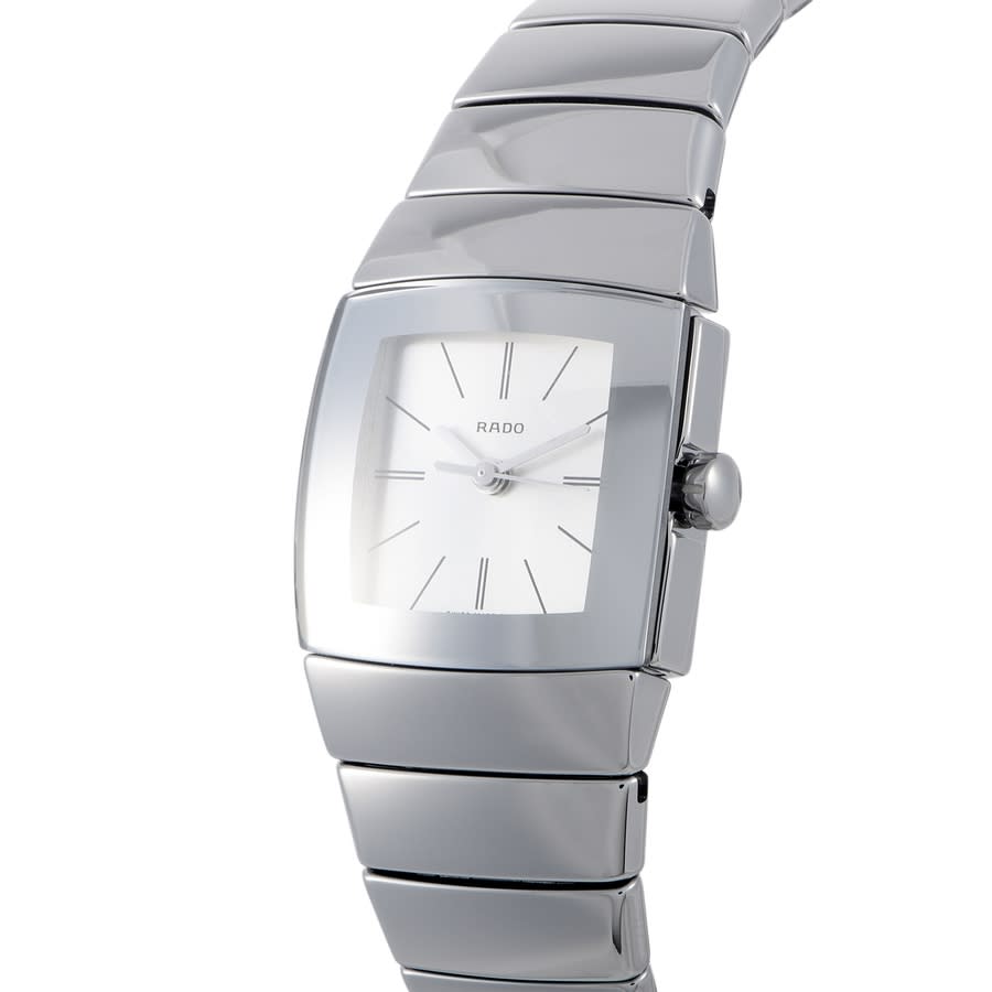 rado montres sintra quartz white dial ladies watch r13722122/01.318.0722.3.012 rado montres sintra quartz white dial ladies watch r13722122/01.318.0722.3.012