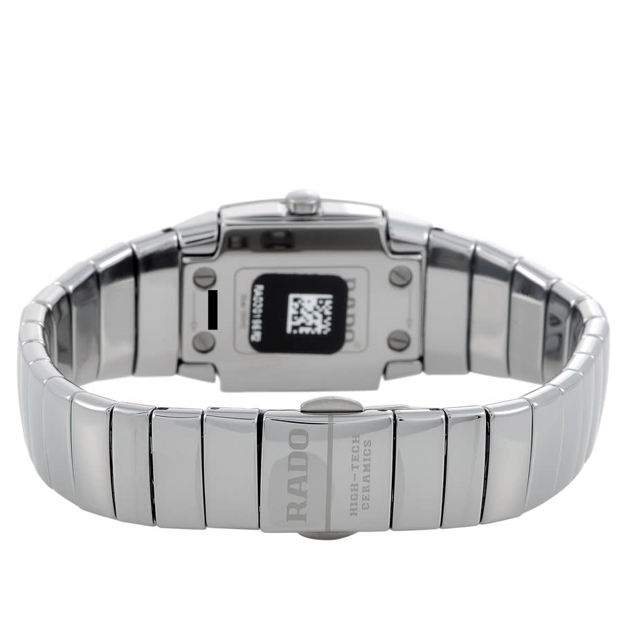 rado montres sintra quartz white dial ladies watch r13722122/01.318.0722.3.012 rado montres sintra quartz white dial ladies watch r13722122/01.318.0722.3.012