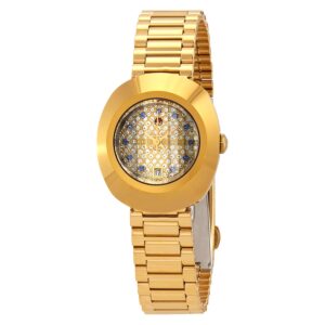 rado original automatic ladies watch r12416393