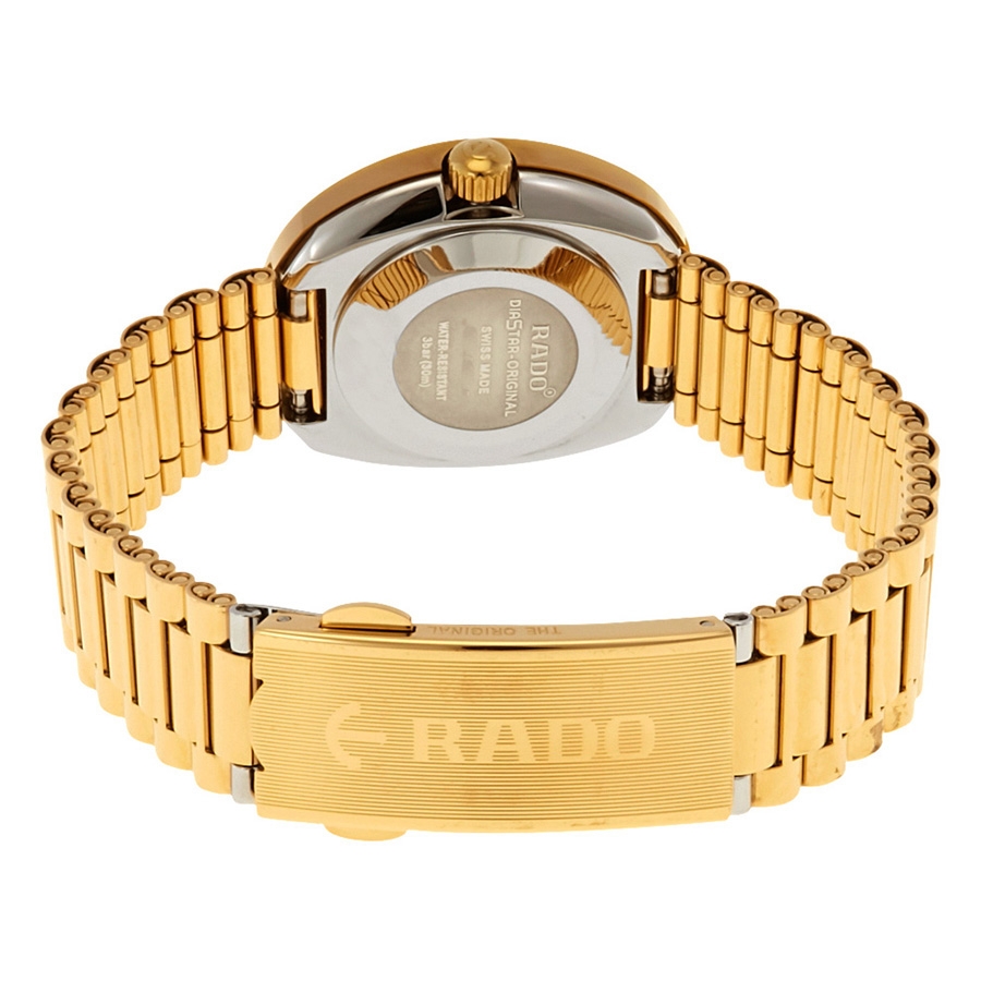 rado original automatic ladies watch r12416393 rado original automatic ladies watch r12416393