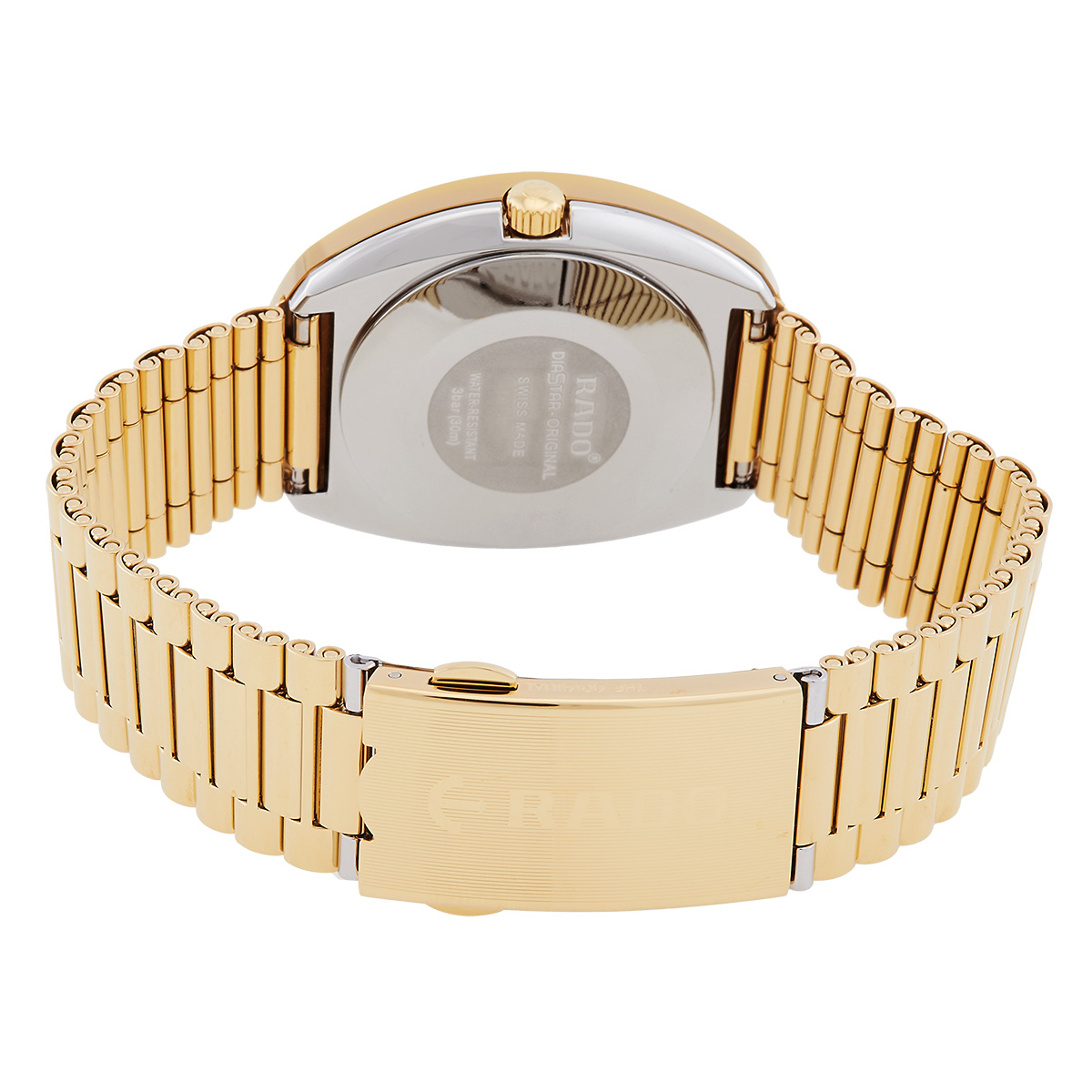 rado the original automatic diamond black dial men's watch r12413583 rado the original automatic diamond black dial men's watch r12413583