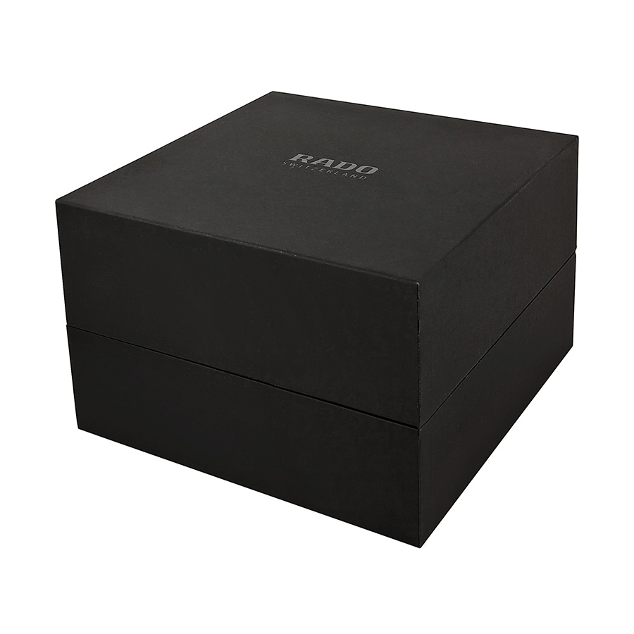 rado true black dial black ceramic men's watch r27056712 rado true black dial black ceramic men's watch r27056712