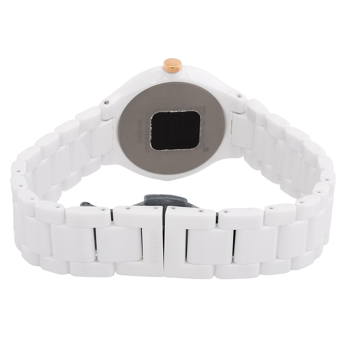 rado true round thinline quartz diamond white dial ladies watch r27958722 rado true round thinline quartz diamond white dial ladies watch r27958722