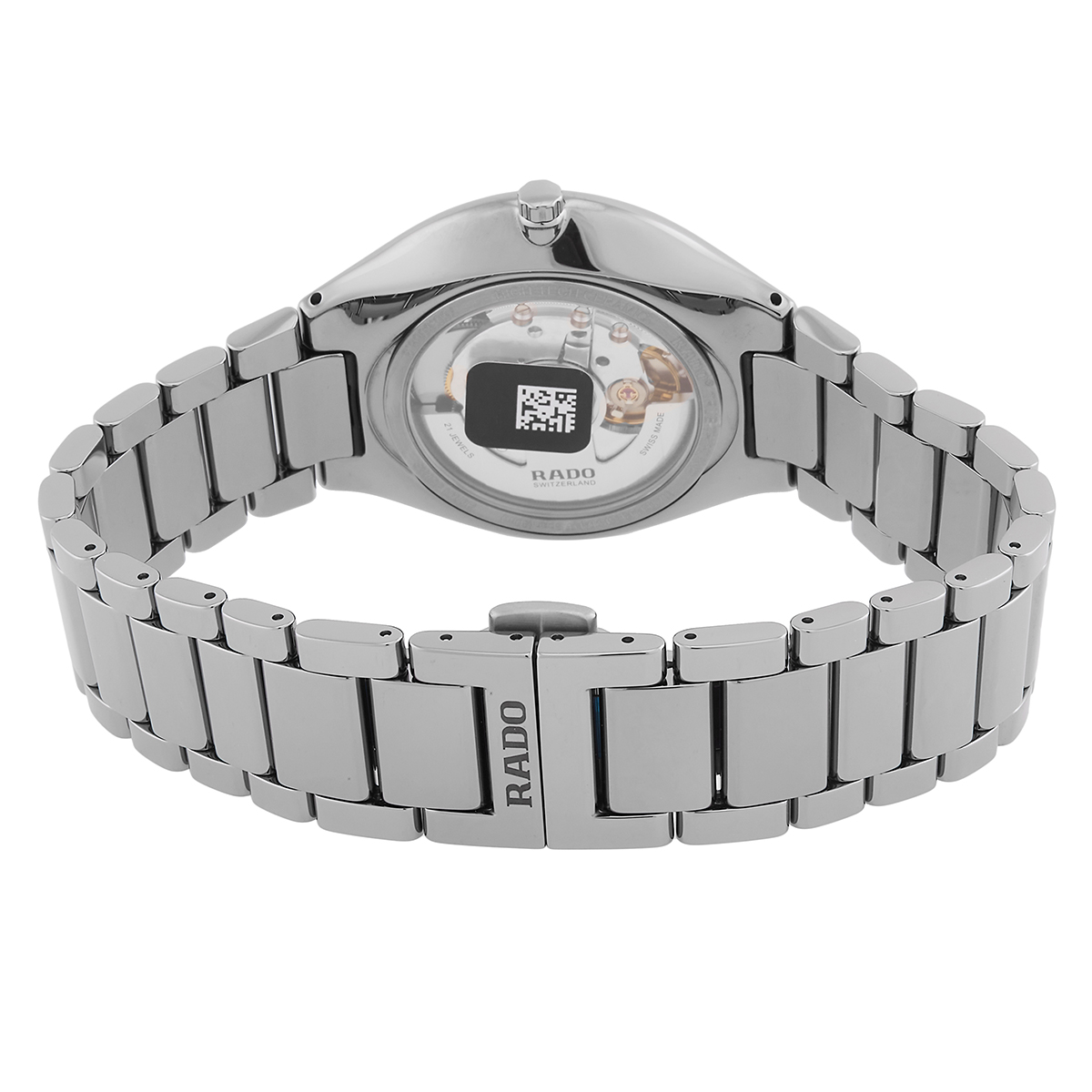 rado true thinline automatic green dial men's watch r27088312 rado true thinline automatic green dial men's watch r27088312
