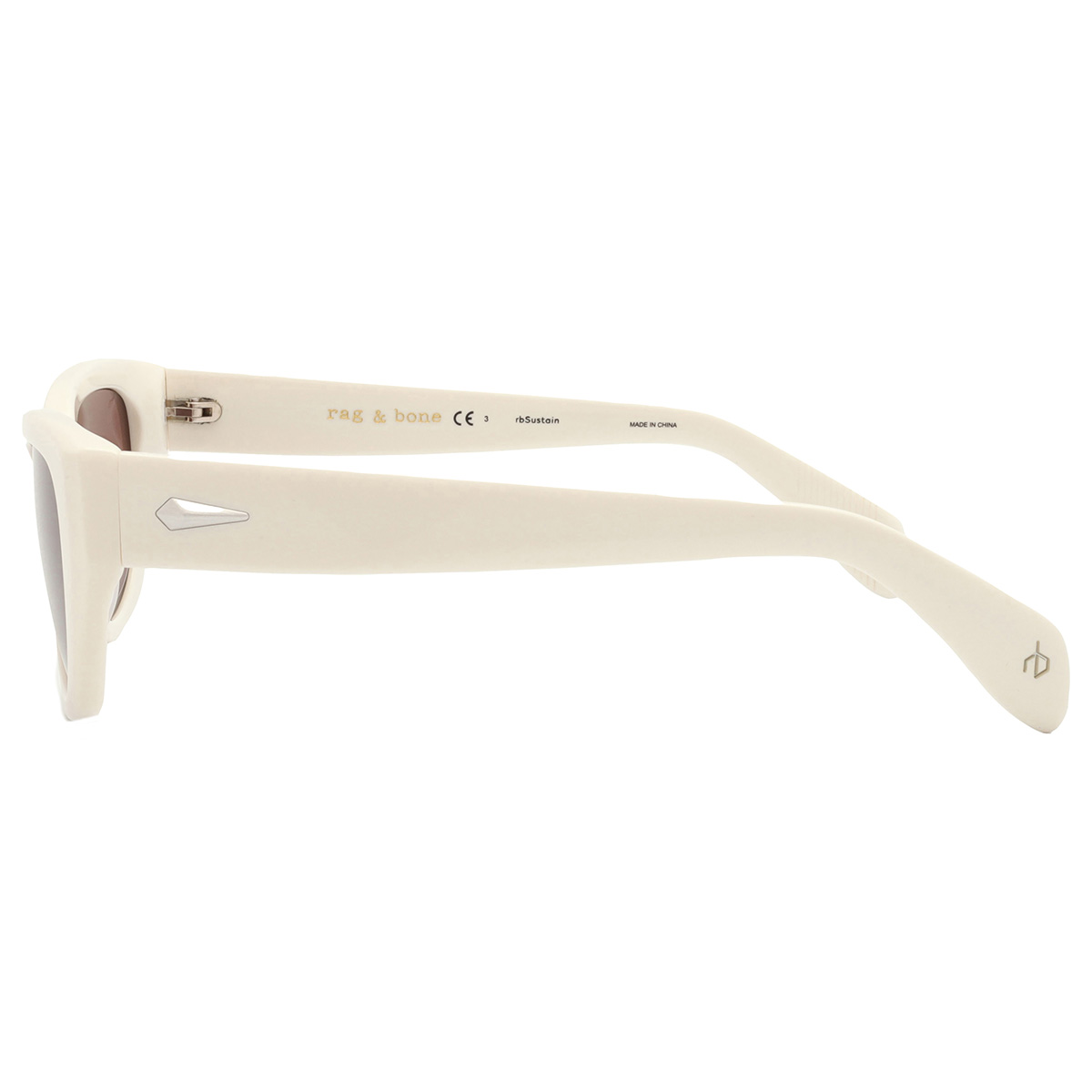 rag and bone brown cat eye ladies sunglasses rnb1055/s 0vk6/70 54 rag and bone brown cat eye ladies sunglasses rnb1055/s 0vk6/70 54