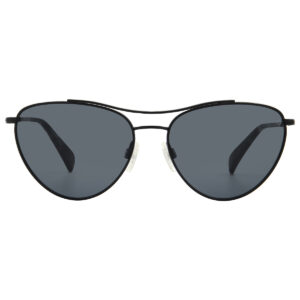 Home rag and bone grey cat eye ladies sunglasses rnb1065/g/s 0807/ir 57