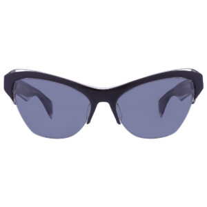 Home rag and bone grey cat eye ladies sunglasses rnb1079/s 008a/ir 61