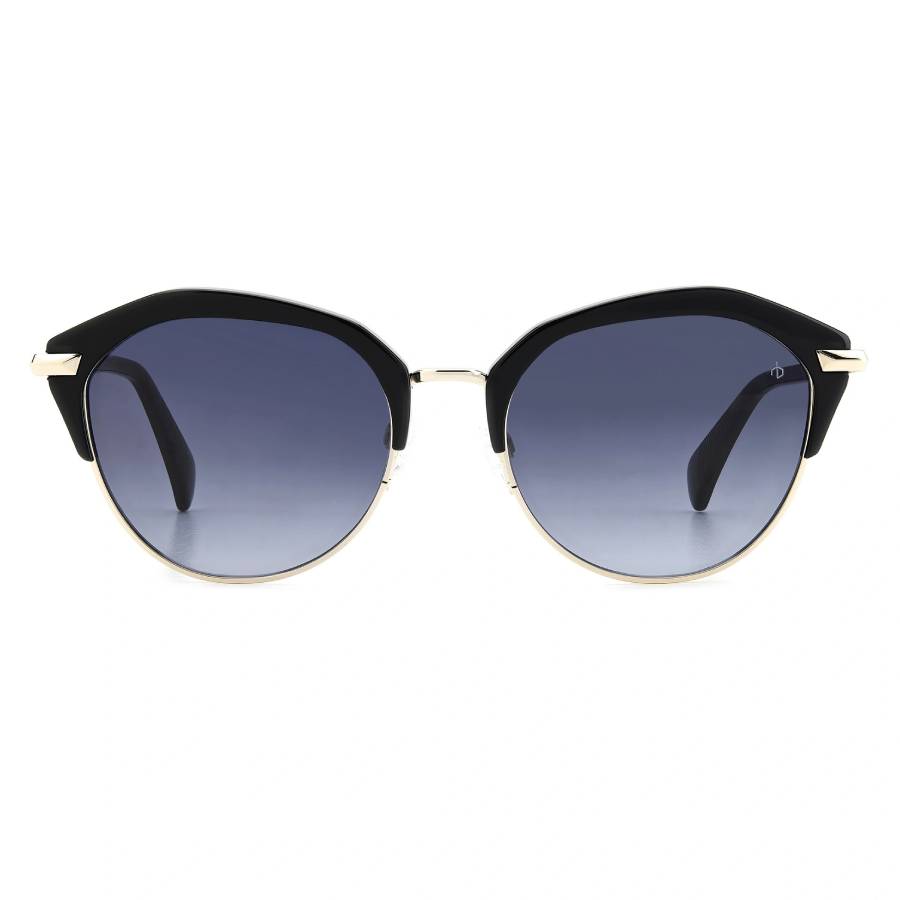 rag and bone grey gradient oval ladies sunglasses rnb1080/g/s 0807/9o 55 rag and bone grey gradient oval ladies sunglasses rnb1080/g/s 0807/9o 55
