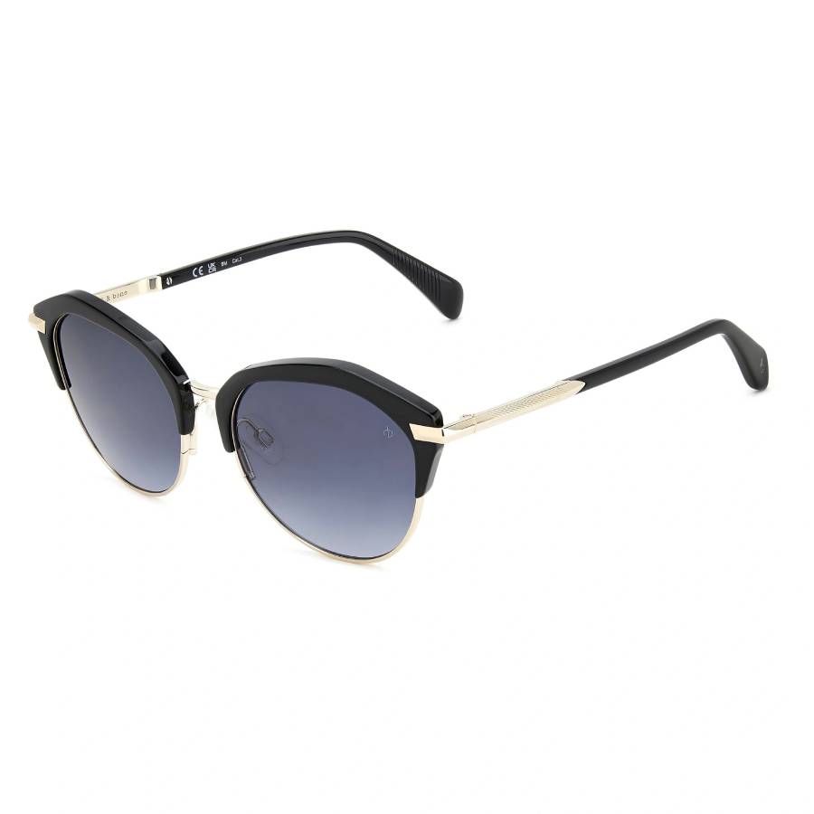 rag and bone grey gradient oval ladies sunglasses rnb1080/g/s 0807/9o 55 rag and bone grey gradient oval ladies sunglasses rnb1080/g/s 0807/9o 55