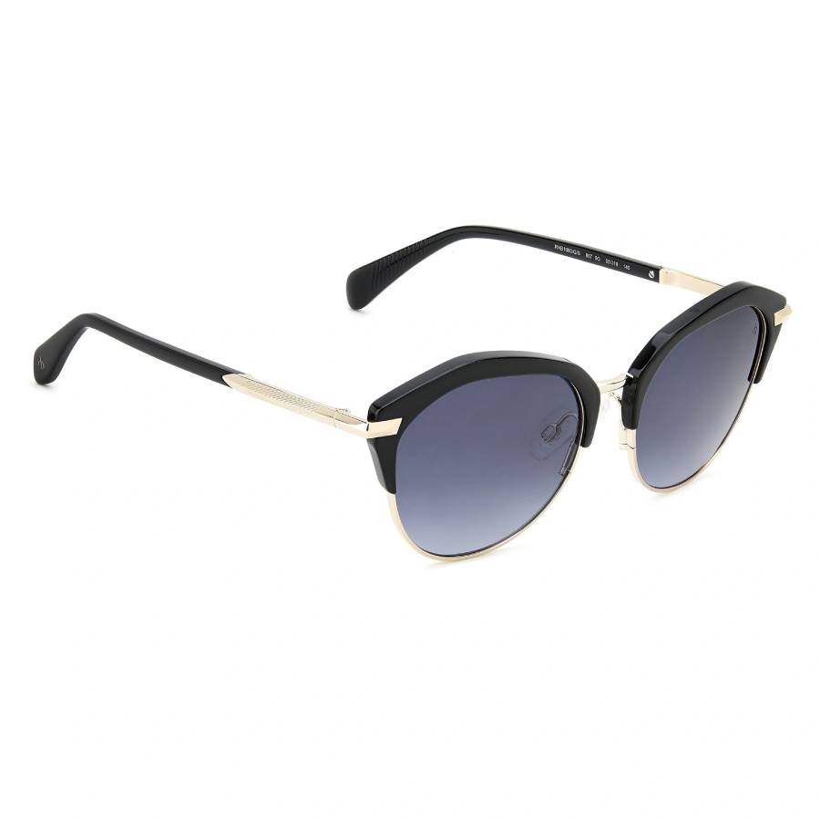 rag and bone grey gradient oval ladies sunglasses rnb1080/g/s 0807/9o 55 rag and bone grey gradient oval ladies sunglasses rnb1080/g/s 0807/9o 55