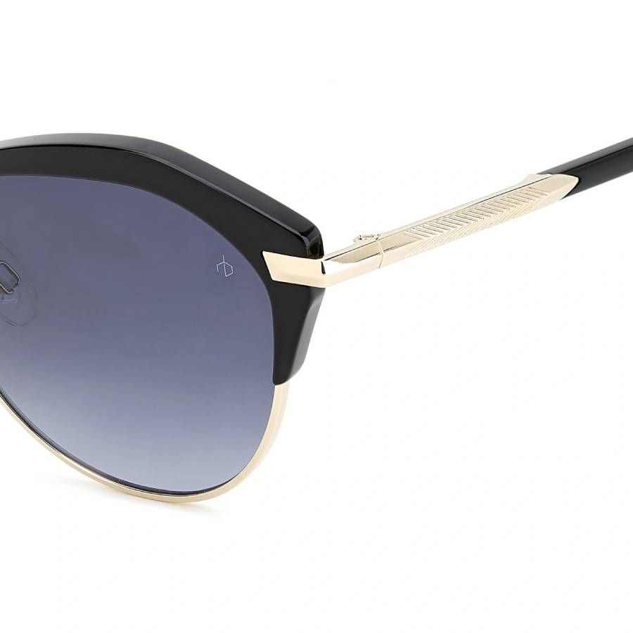 rag and bone grey gradient oval ladies sunglasses rnb1080/g/s 0807/9o 55 rag and bone grey gradient oval ladies sunglasses rnb1080/g/s 0807/9o 55