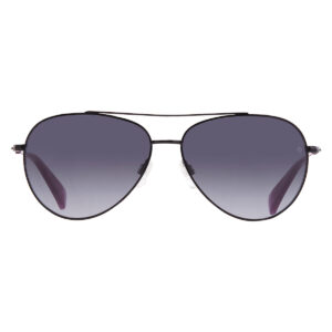 Home rag and bone grey gradient pilot ladies sunglasses rnb1064/g/s 0807/9o 58