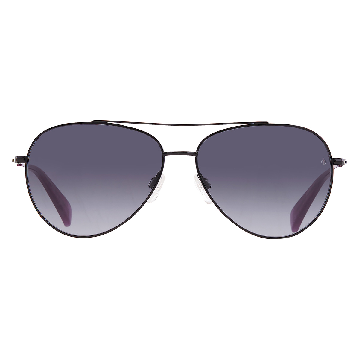 rag and bone grey gradient pilot ladies sunglasses rnb1064/g/s 0807/9o 58 rag and bone grey gradient pilot ladies sunglasses rnb1064/g/s 0807/9o 58