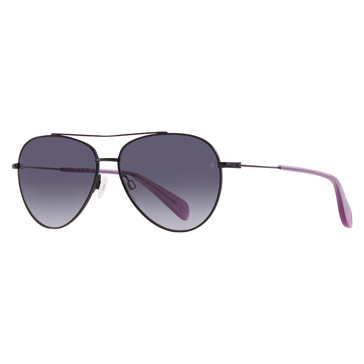 rag and bone grey gradient pilot ladies sunglasses rnb1064/g/s 0807/9o 58 rag and bone grey gradient pilot ladies sunglasses rnb1064/g/s 0807/9o 58