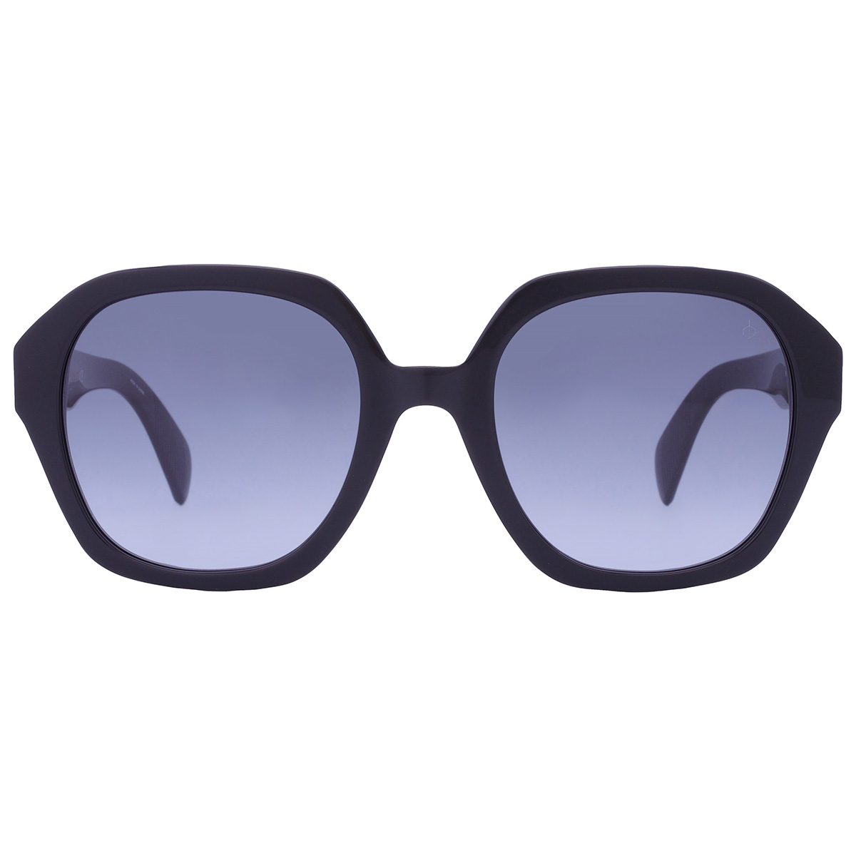 rag and bone grey gradient square ladies sunglasses rnb1063/s 0807/9o 53 rag and bone grey gradient square ladies sunglasses rnb1063/s 0807/9o 53