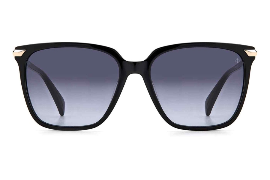 rag and bone grey gradient square ladies sunglasses rnb1066/s 0807/9o 55 rag and bone grey gradient square ladies sunglasses rnb1066/s 0807/9o 55