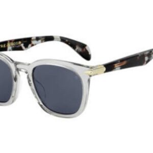 Витрина rag and bone grey square men's sunglasses rnb5021/s 0kb7/ir 50