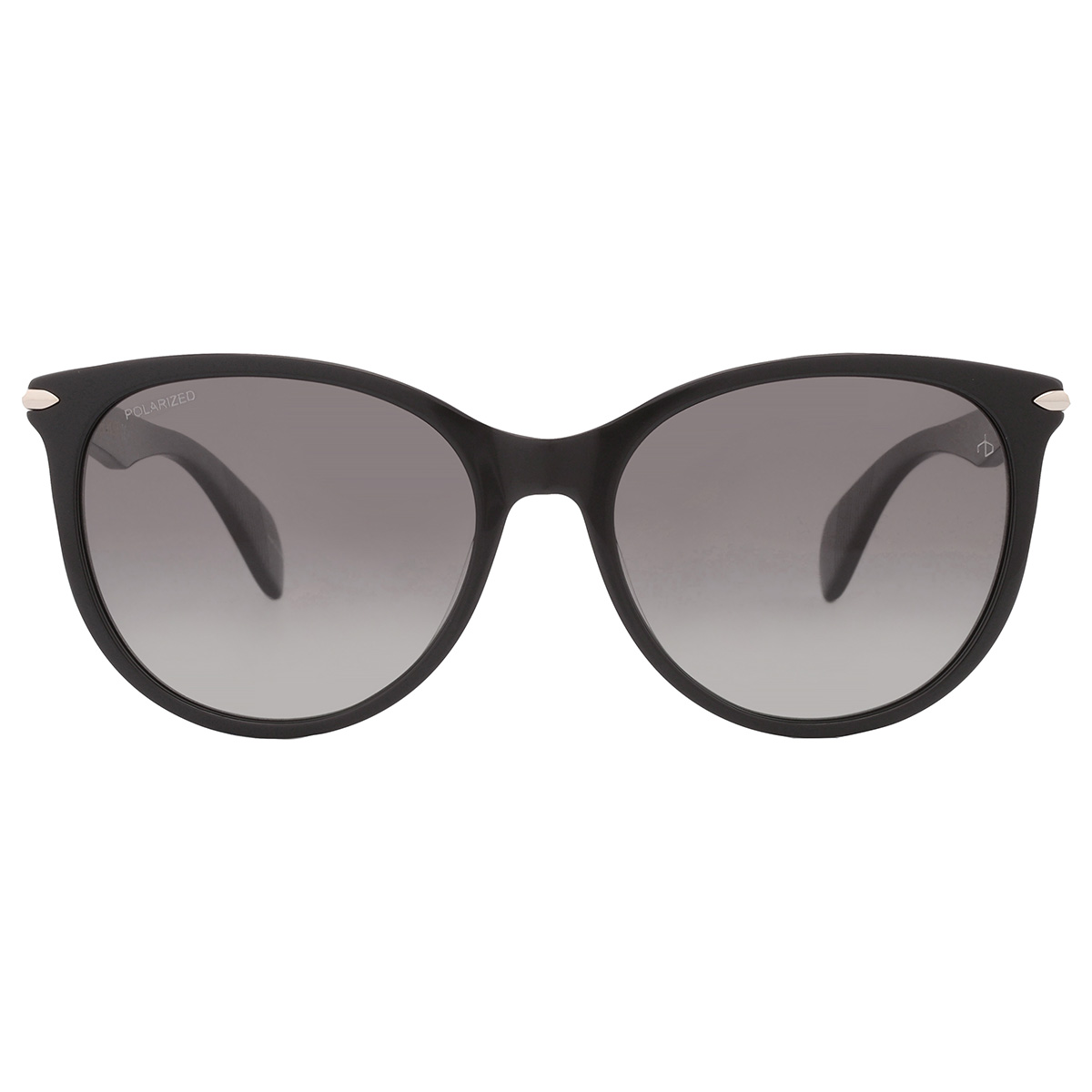 rag and bone polarized grey gradient oval ladies sunglasses rnb1020/s 0807/wj 54 rag and bone polarized grey gradient oval ladies sunglasses rnb1020/s 0807/wj 54