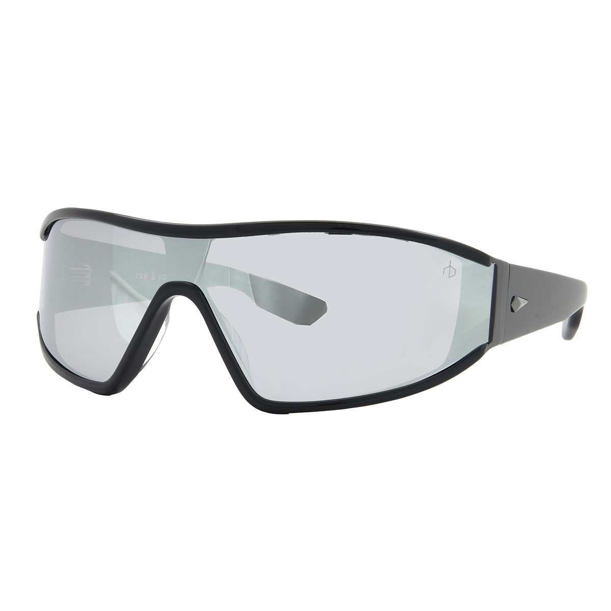 rag and bone rag & bone silver shield ladies sunglasses rnb6003/s 0807/t4 99 rag and bone rag & bone silver shield ladies sunglasses rnb6003/s 0807/t4 99