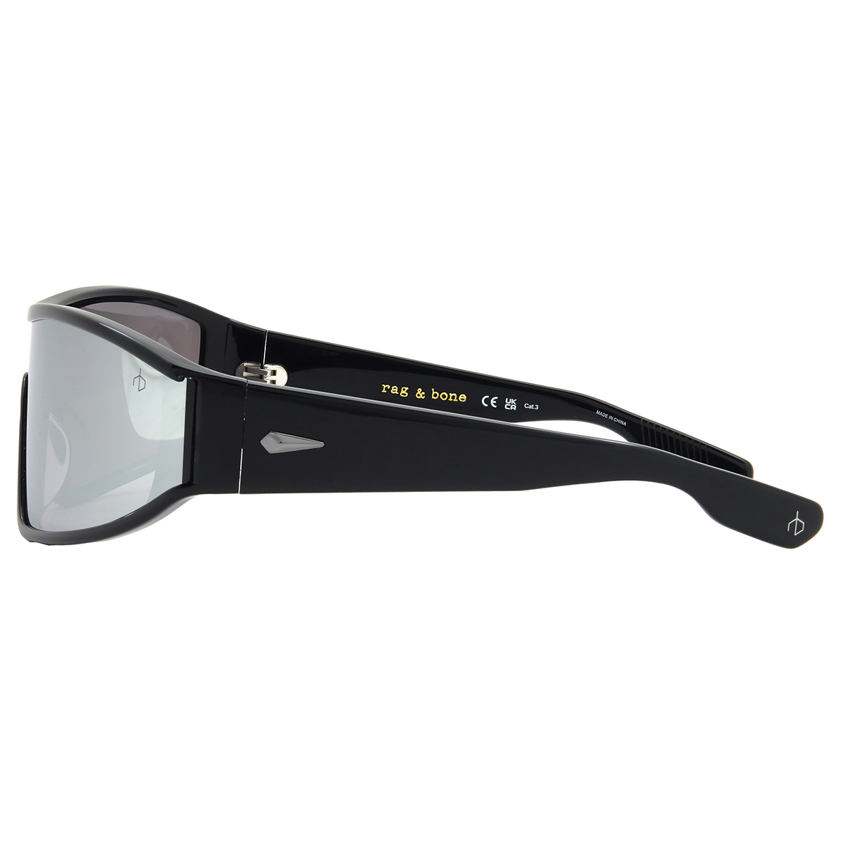 rag and bone rag & bone silver shield ladies sunglasses rnb6003/s 0807/t4 99 rag and bone rag & bone silver shield ladies sunglasses rnb6003/s 0807/t4 99